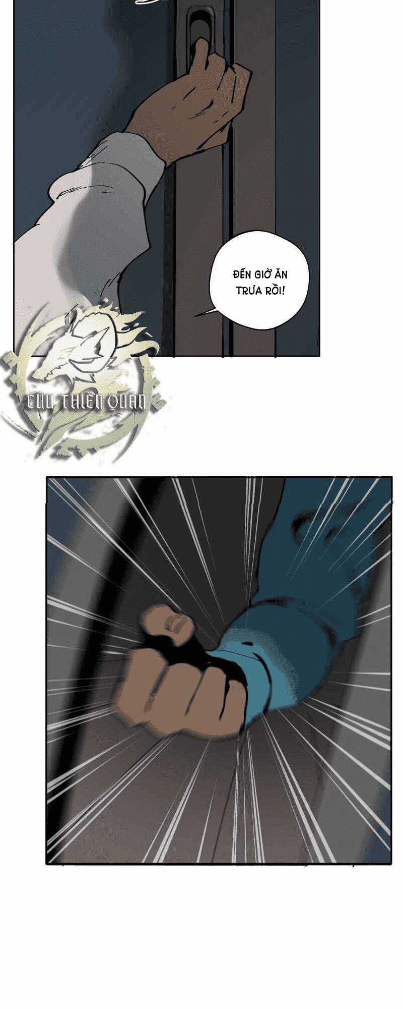 Black Sun Chapter 4 trang 15