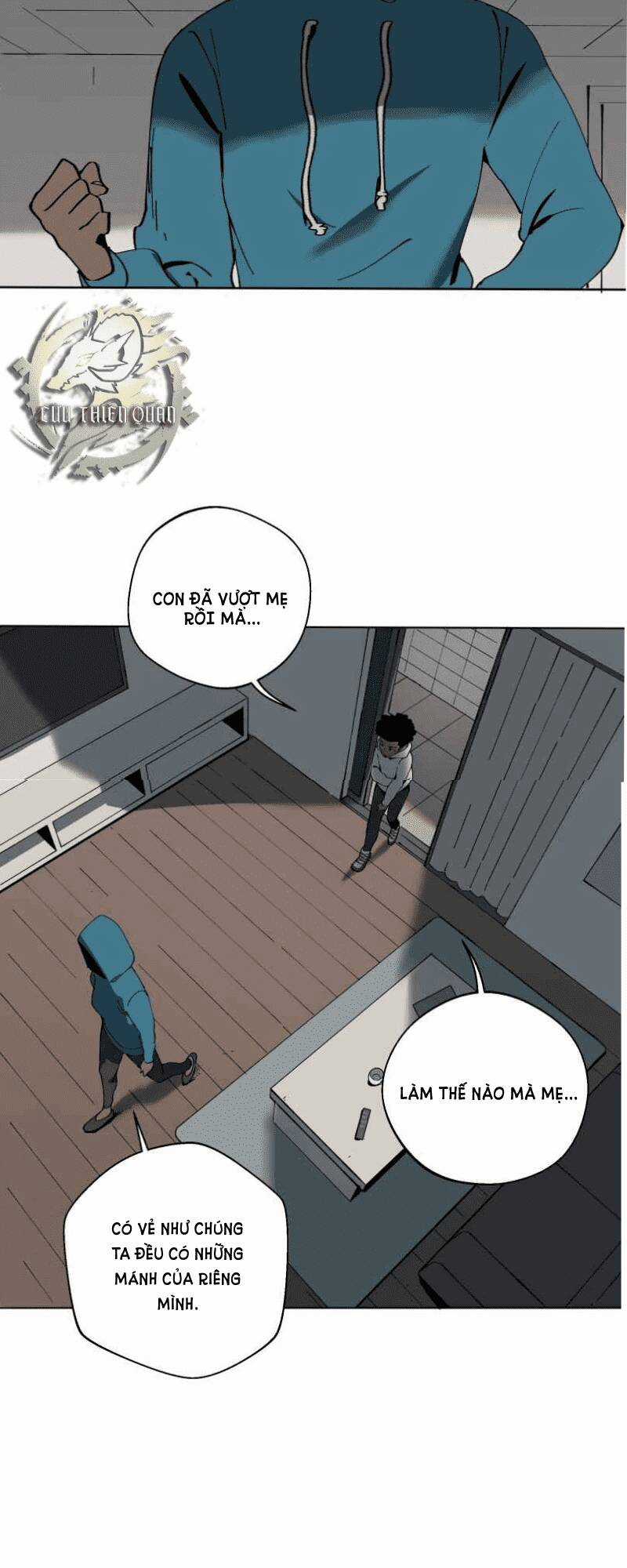 Black Sun Chapter 4 trang 18