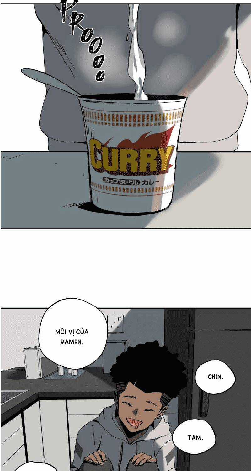 Black Sun Chapter 4 trang 20