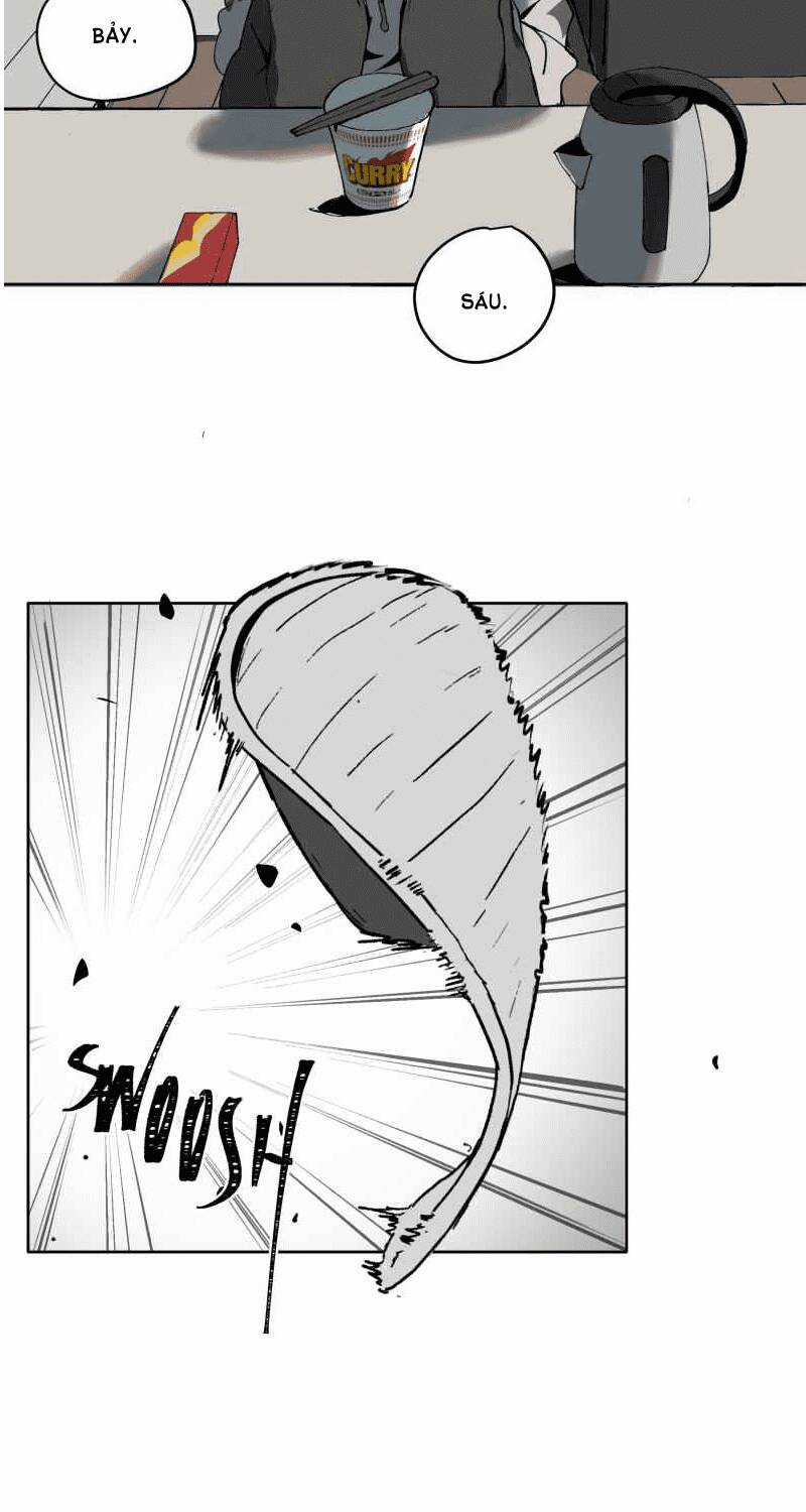 Black Sun Chapter 4 trang 21