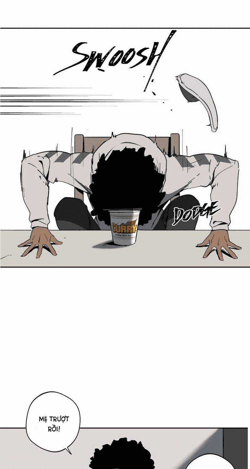 Black Sun Chapter 4 trang 22