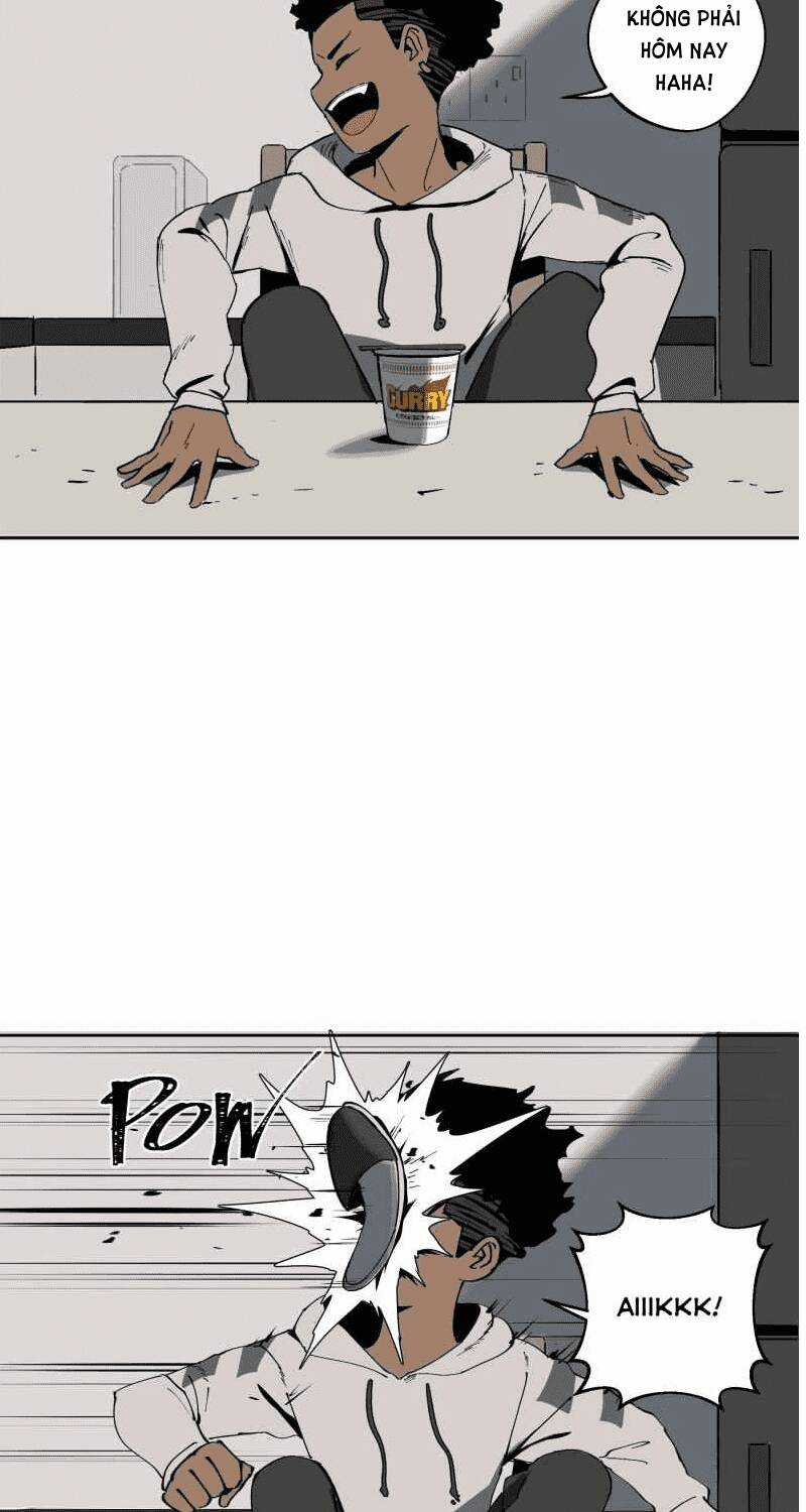 Black Sun Chapter 4 trang 23