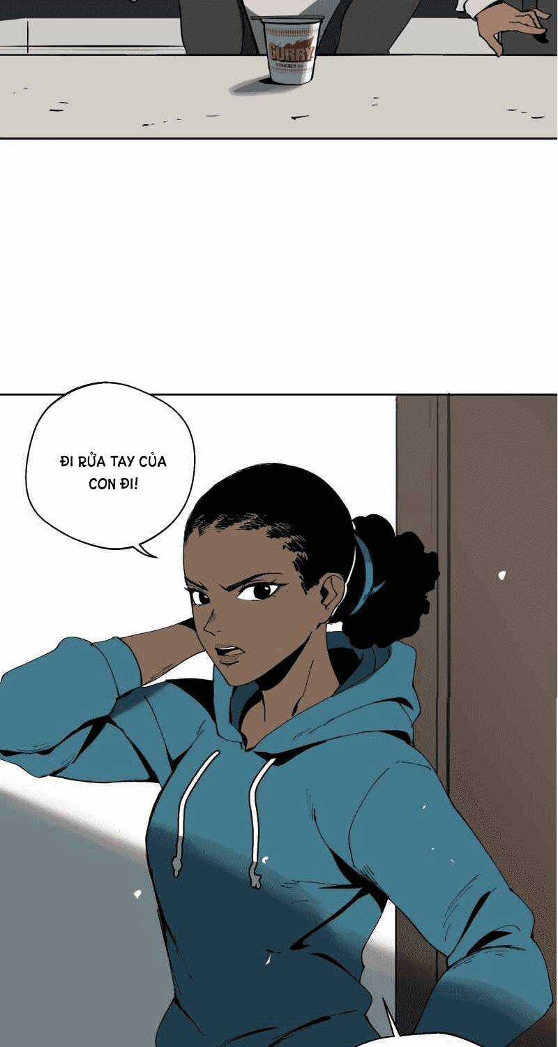 Black Sun Chapter 4 trang 24