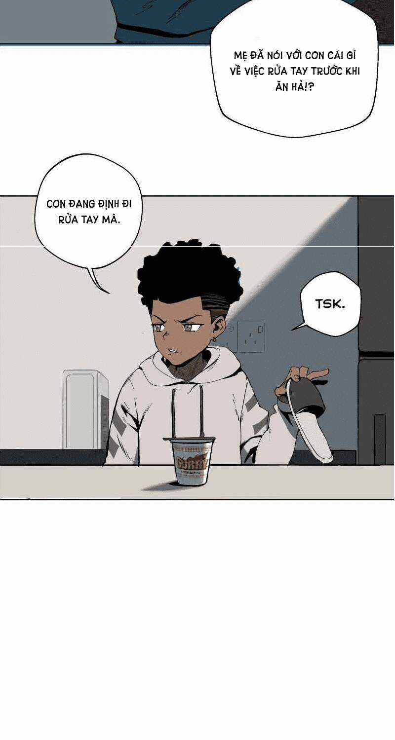 Black Sun Chapter 4 trang 25