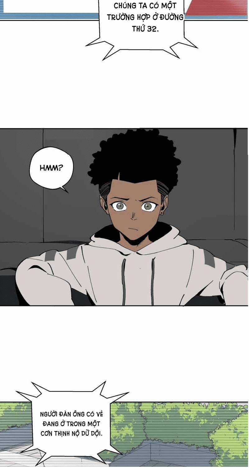 Black Sun Chapter 4 trang 29