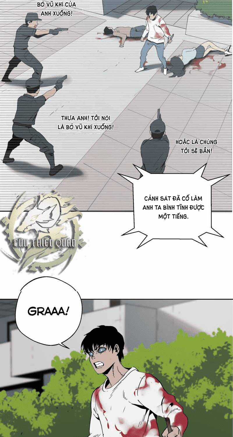 Black Sun Chapter 4 trang 30