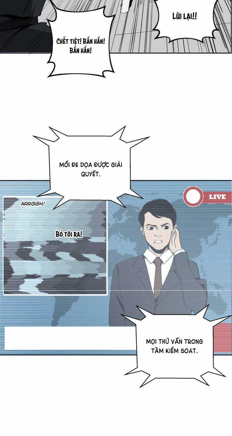 Black Sun Chapter 4 trang 34