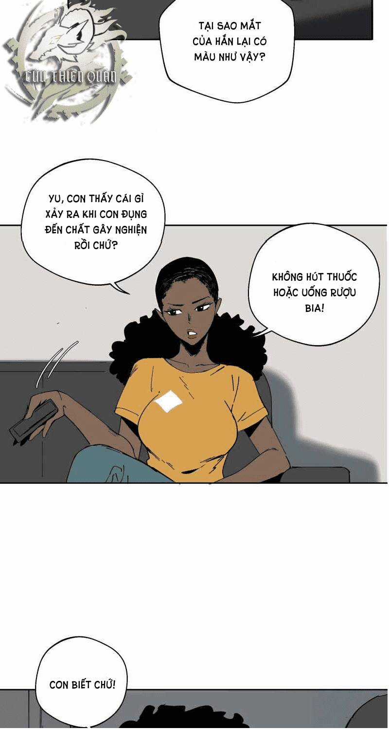 Black Sun Chapter 4 trang 37