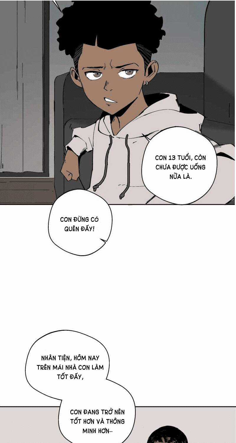 Black Sun Chapter 4 trang 38