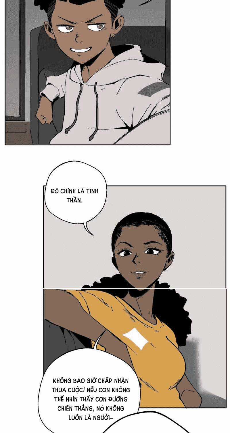 Black Sun Chapter 4 trang 40