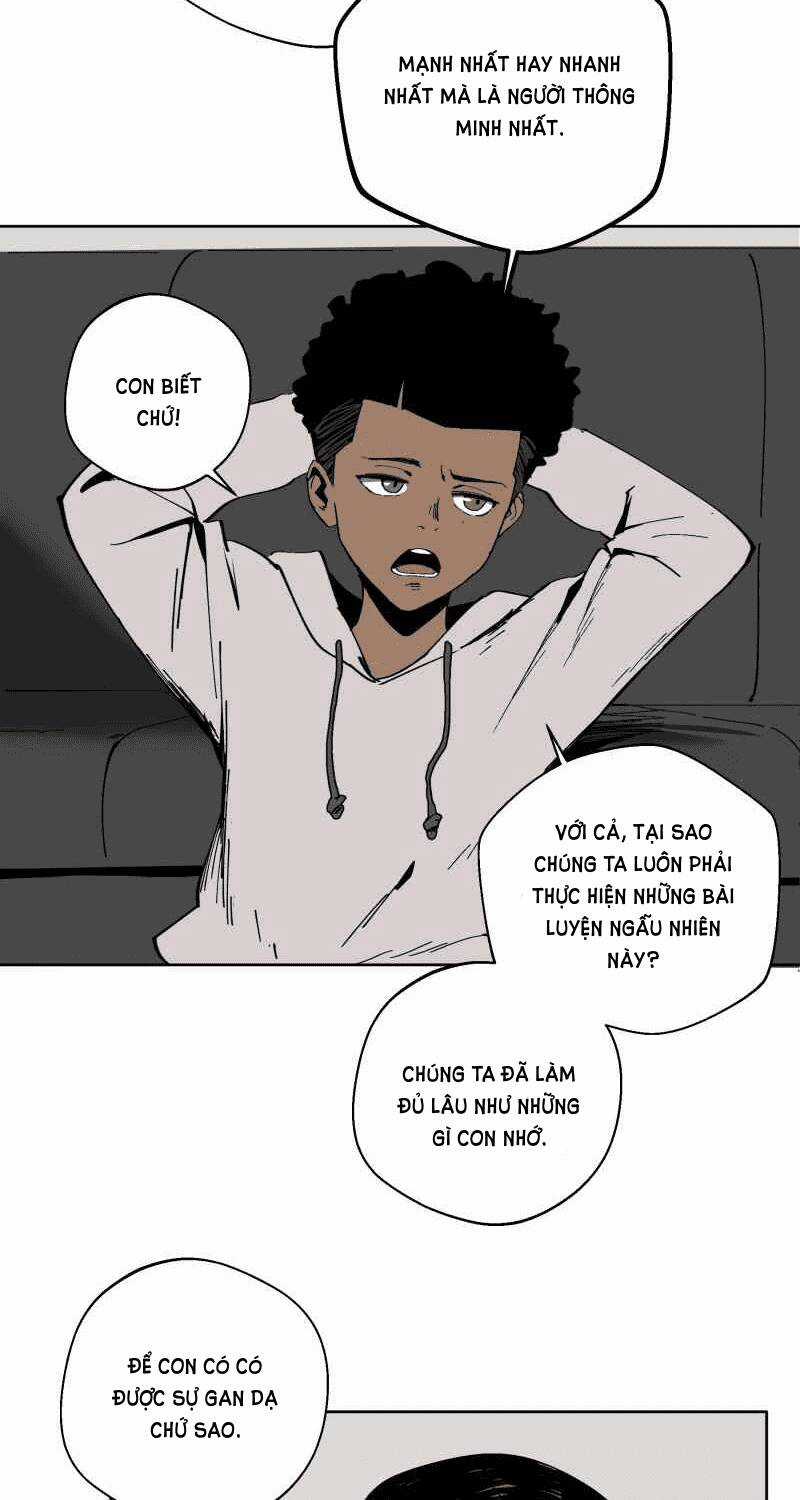 Black Sun Chapter 4 trang 41