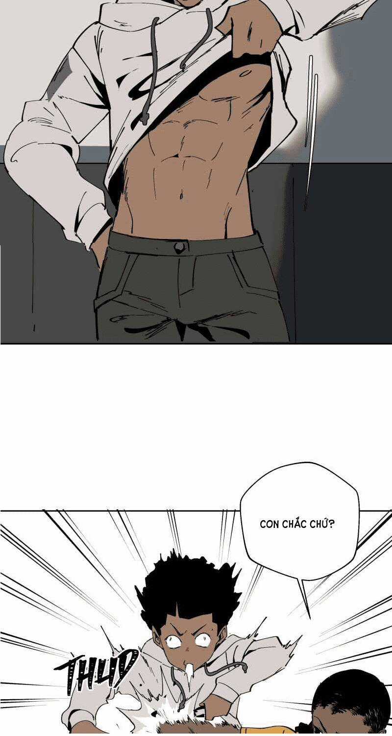 Black Sun Chapter 4 trang 43