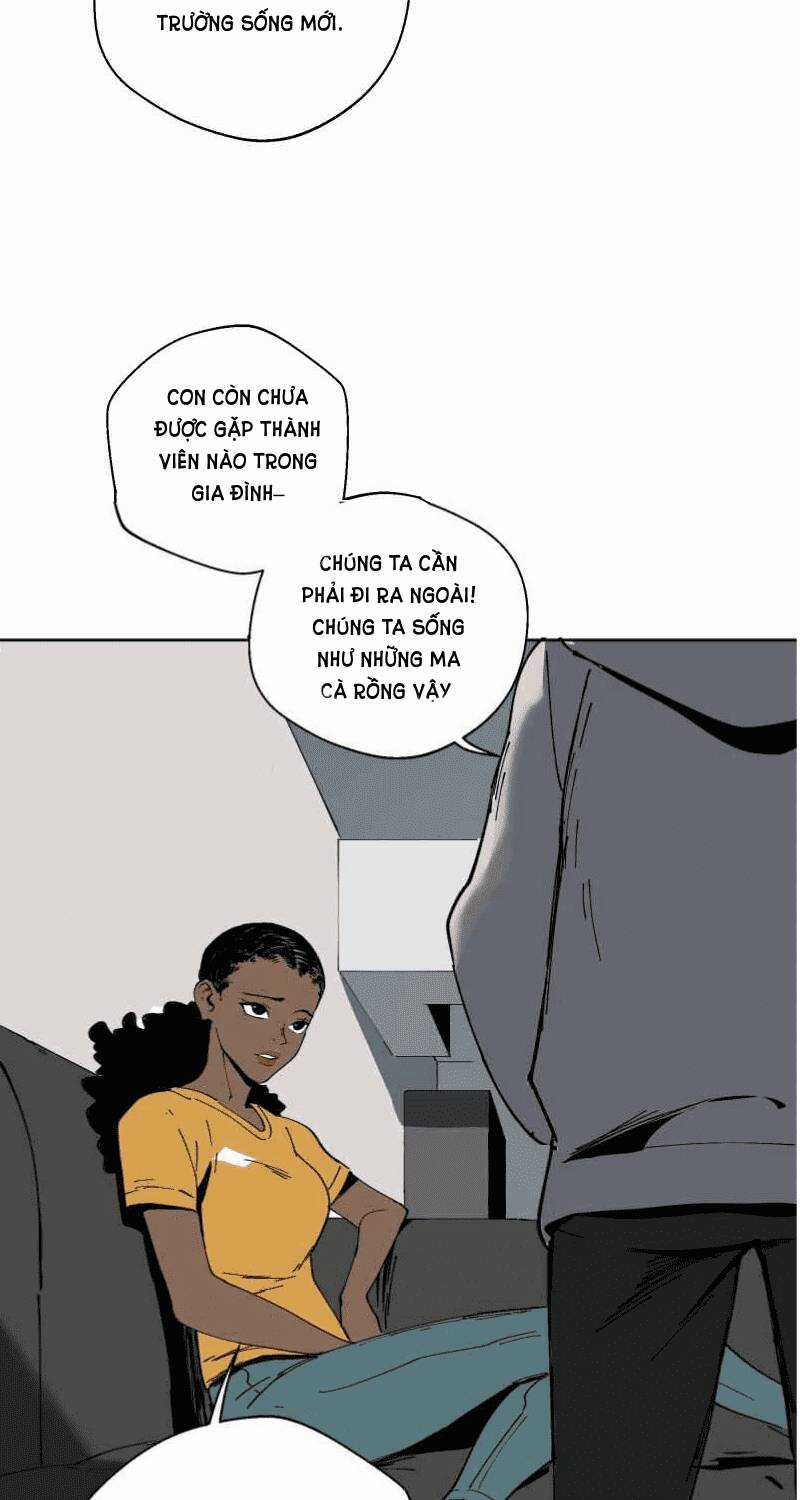 Black Sun Chapter 4 trang 45