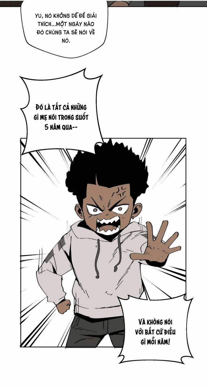 Black Sun Chapter 4 trang 46