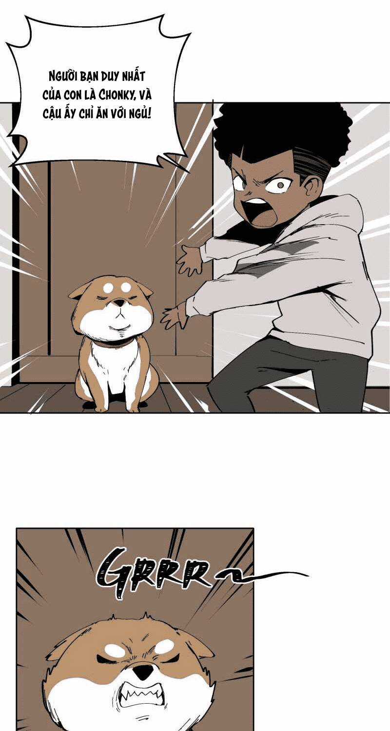 Black Sun Chapter 4 trang 47