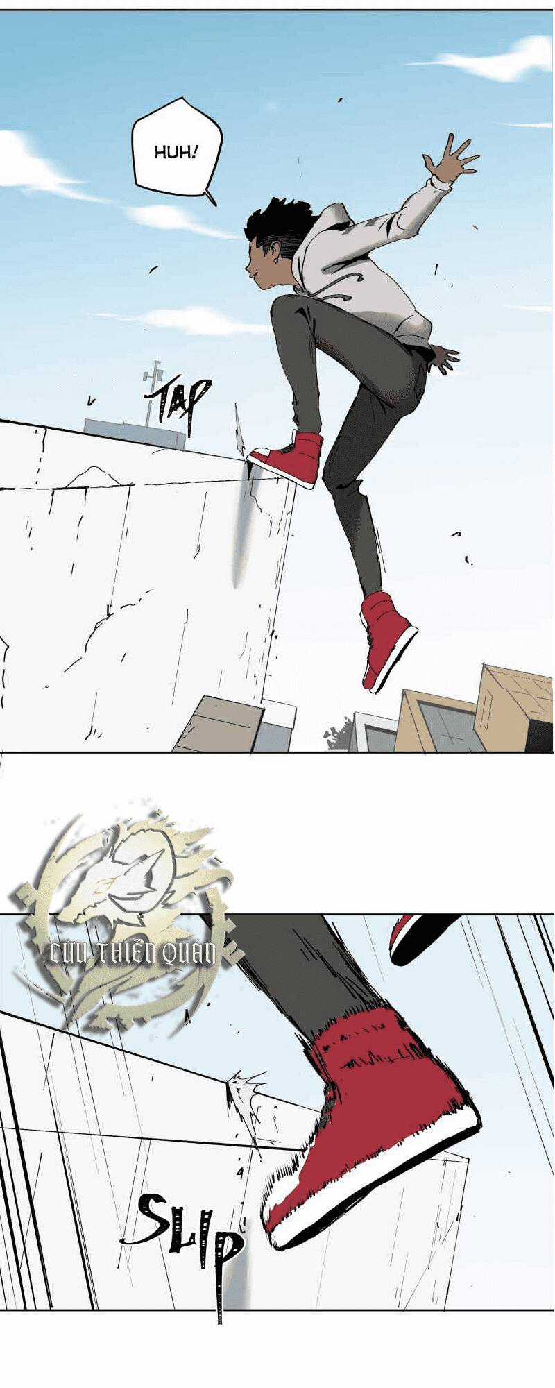 Black Sun Chapter 4 trang 5