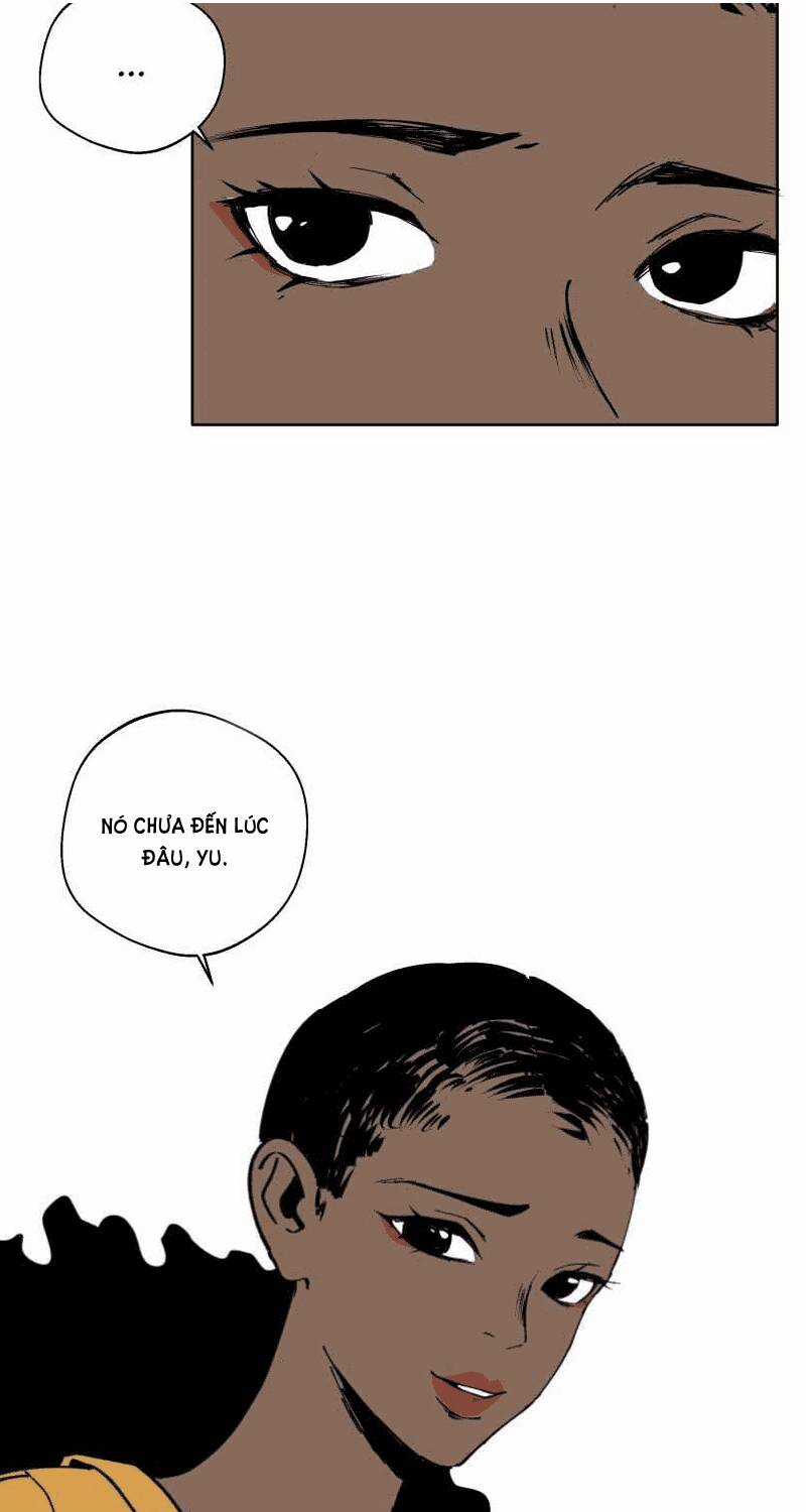 Black Sun Chapter 4 trang 50