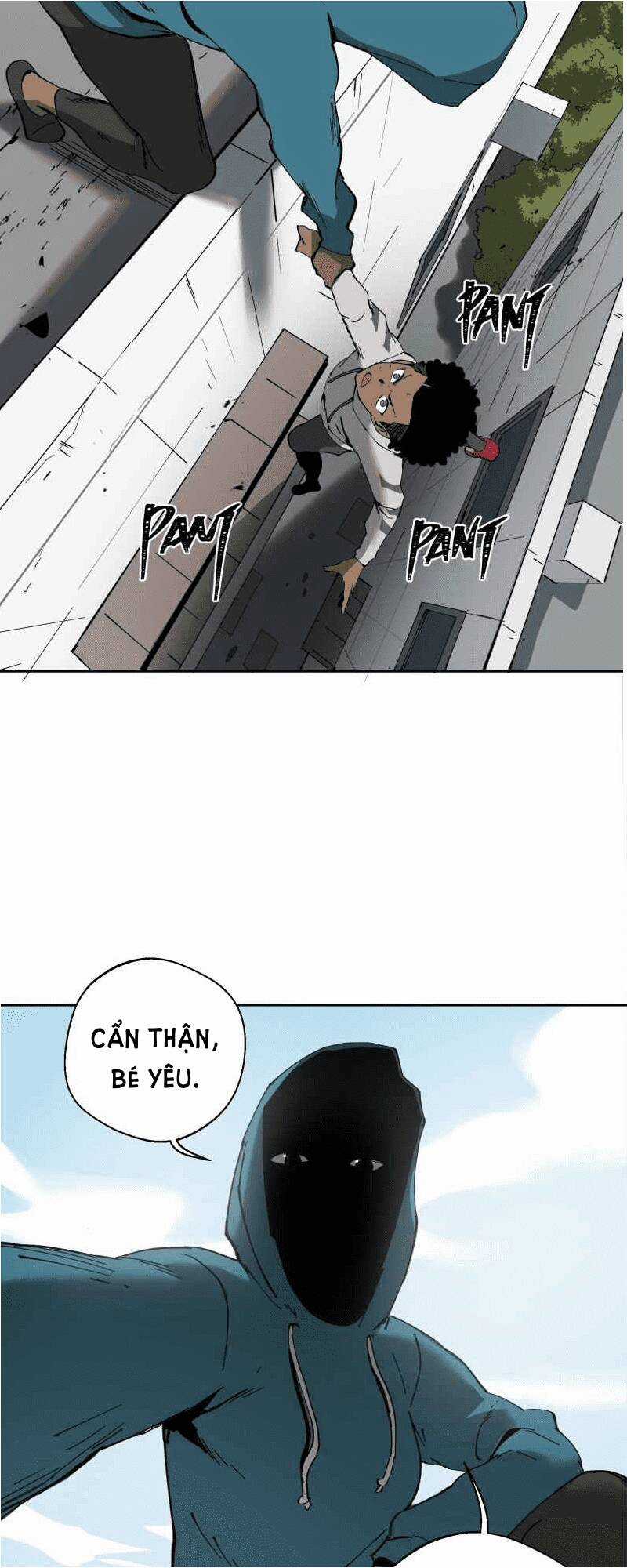 Black Sun Chapter 4 trang 8