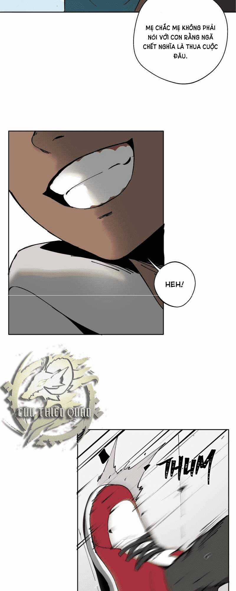 Black Sun Chapter 4 trang 9