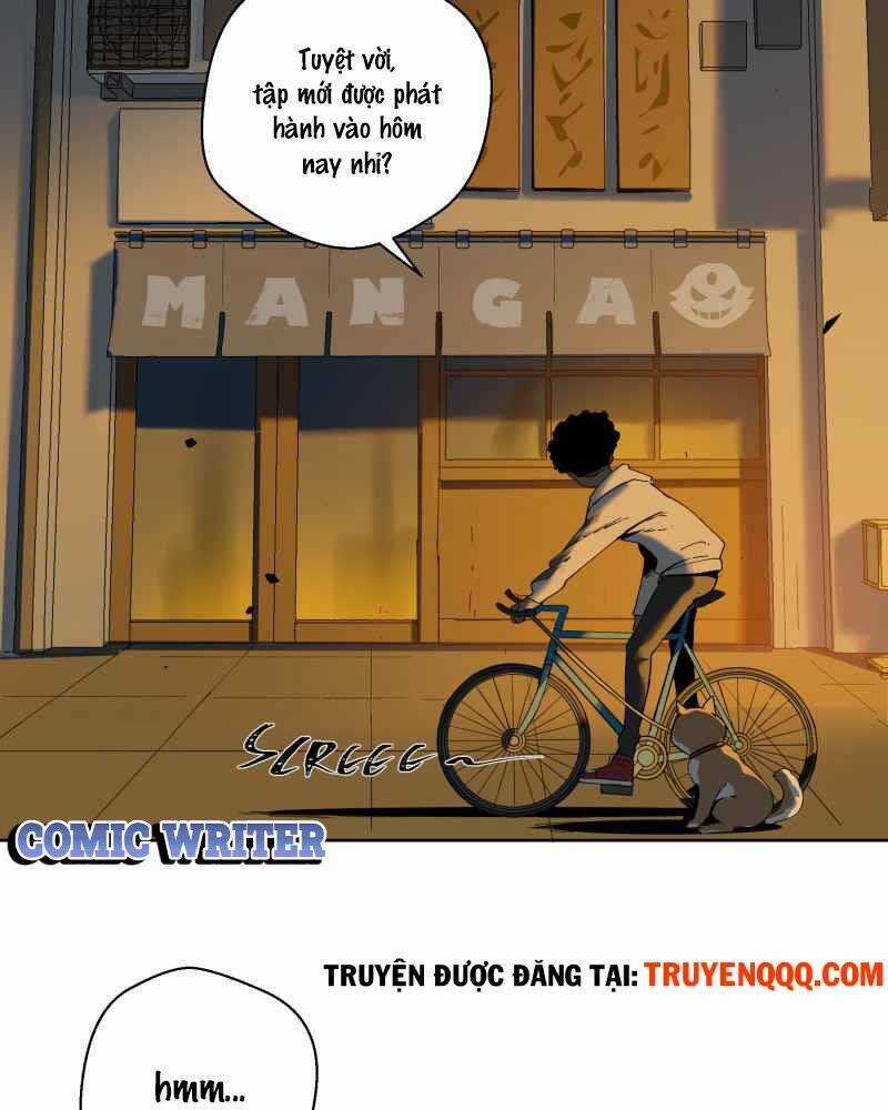 Black Sun Chapter 6 trang 14