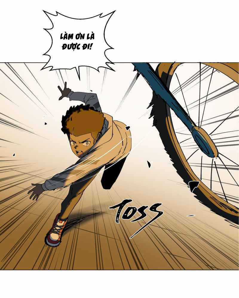 Black Sun Chapter 6 trang 35