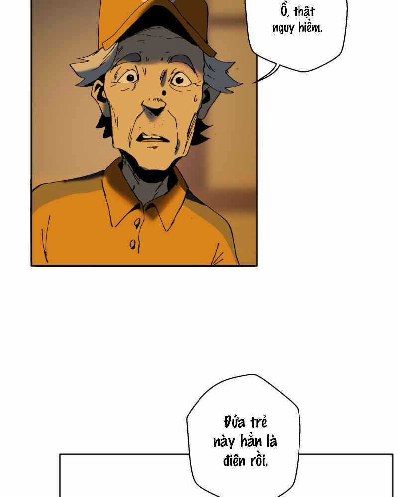 Black Sun Chapter 6 trang 45