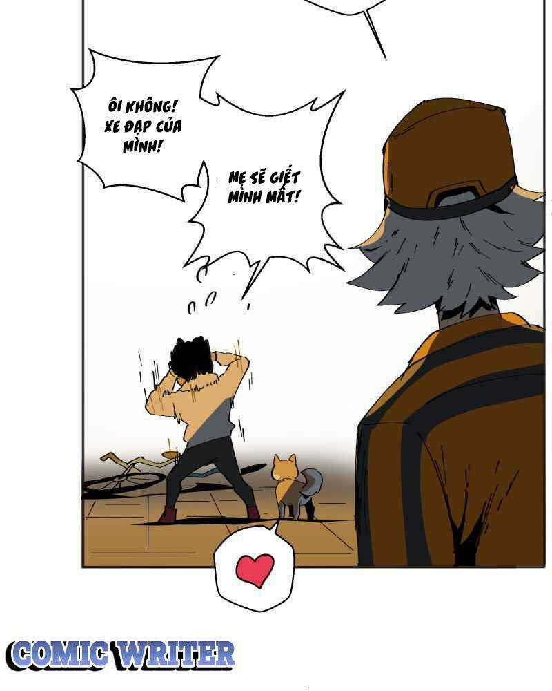 Black Sun Chapter 6 trang 46