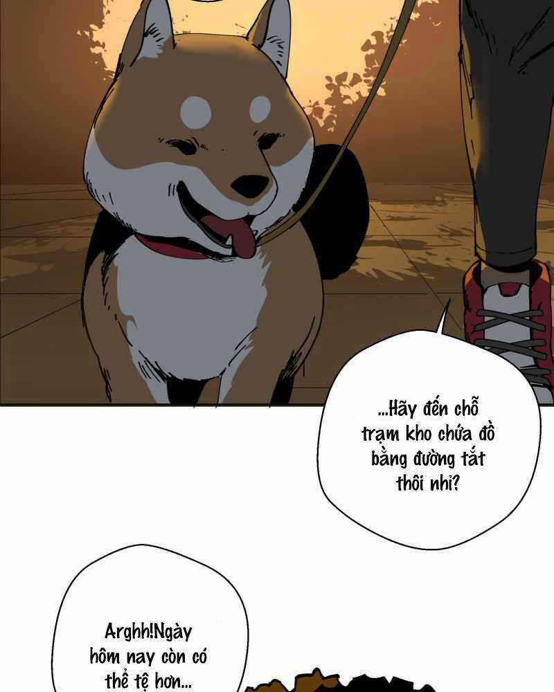 Black Sun Chapter 6 trang 50