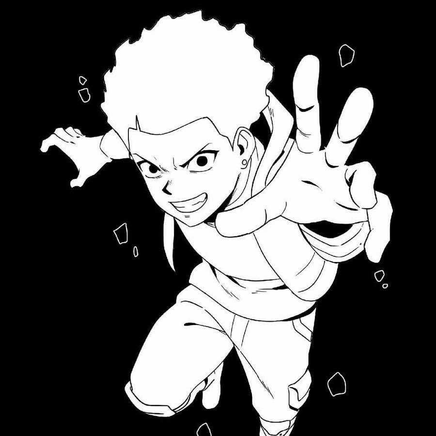 Black Sun Chapter 6 trang 92