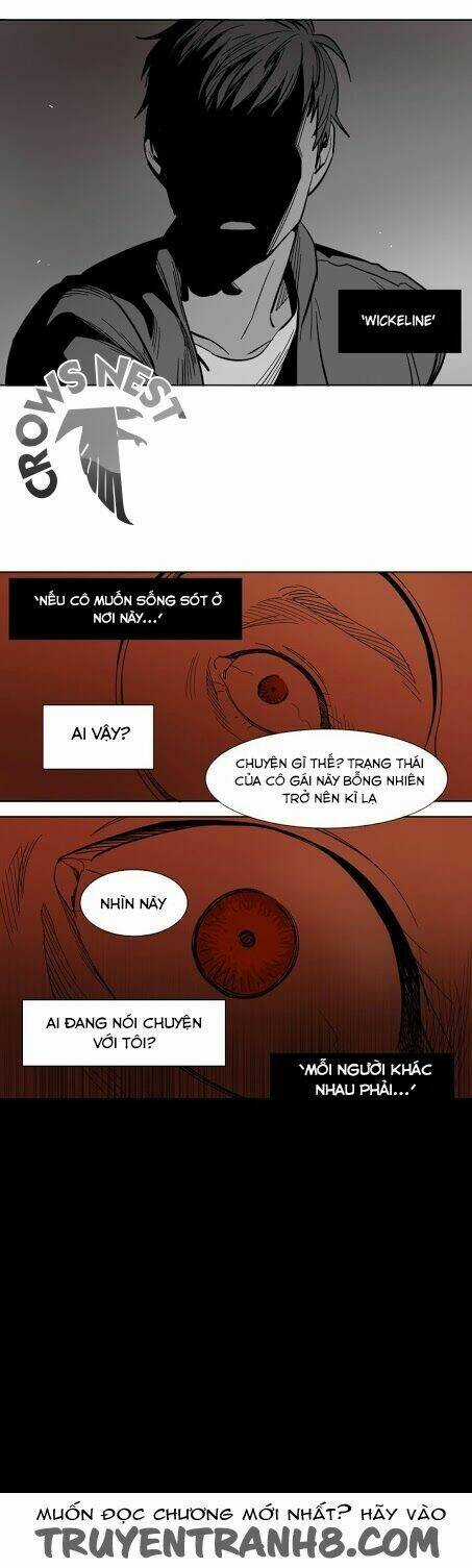 Black Survival - Bottomless Pit Chapter 1 trang 16