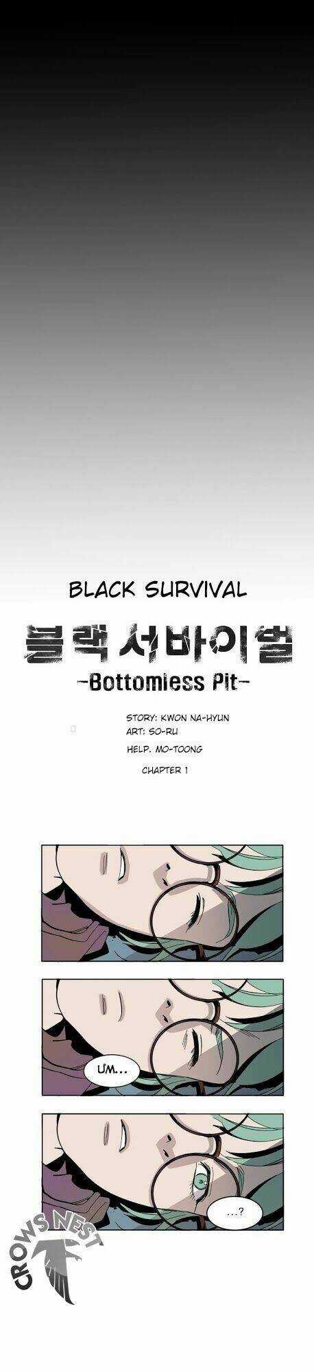 Black Survival - Bottomless Pit Chapter 1 trang 2