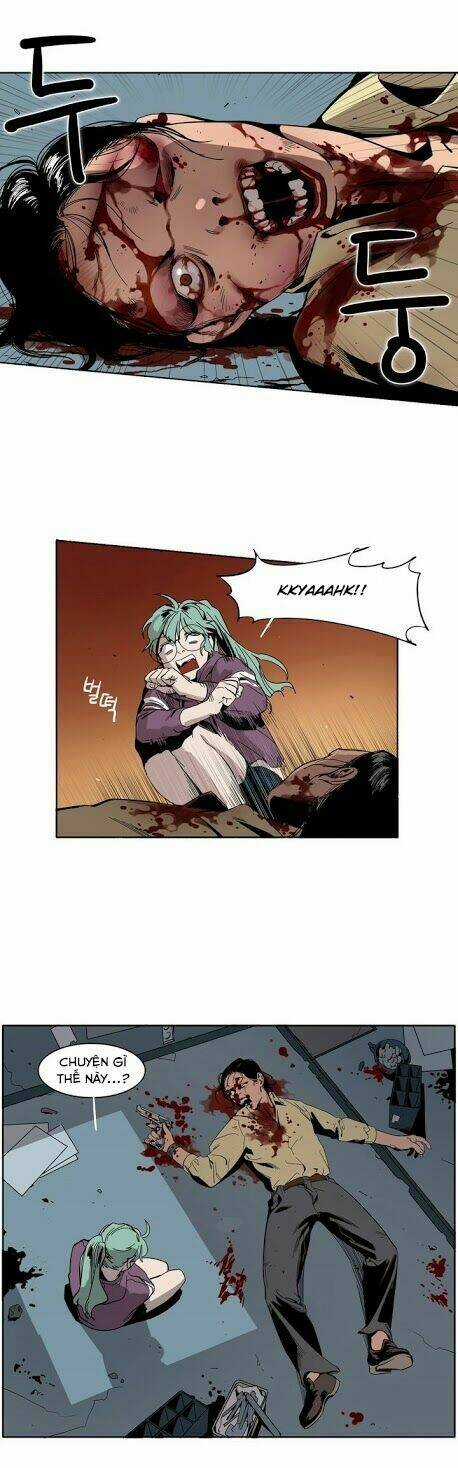 Black Survival - Bottomless Pit Chapter 1 trang 3