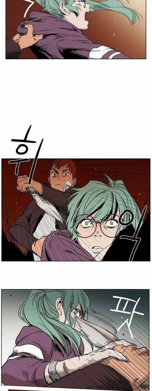 Black Survival - Bottomless Pit Chapter 1 trang 30