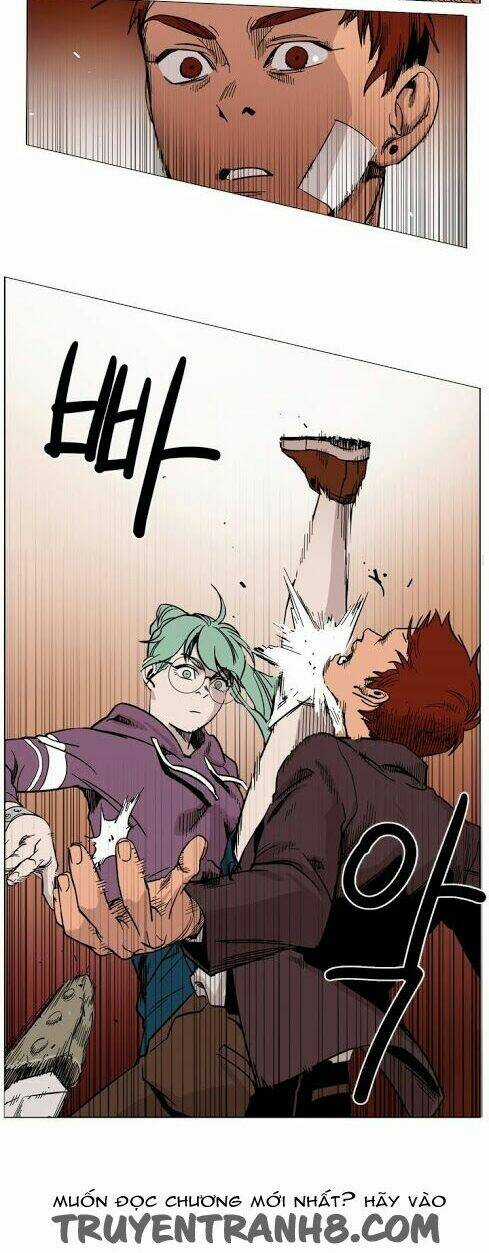 Black Survival - Bottomless Pit Chapter 1 trang 31