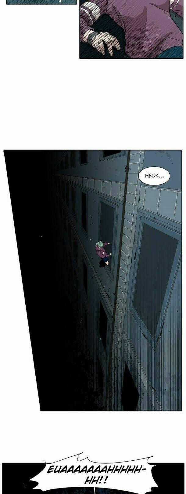 Black Survival - Bottomless Pit Chapter 1 trang 33