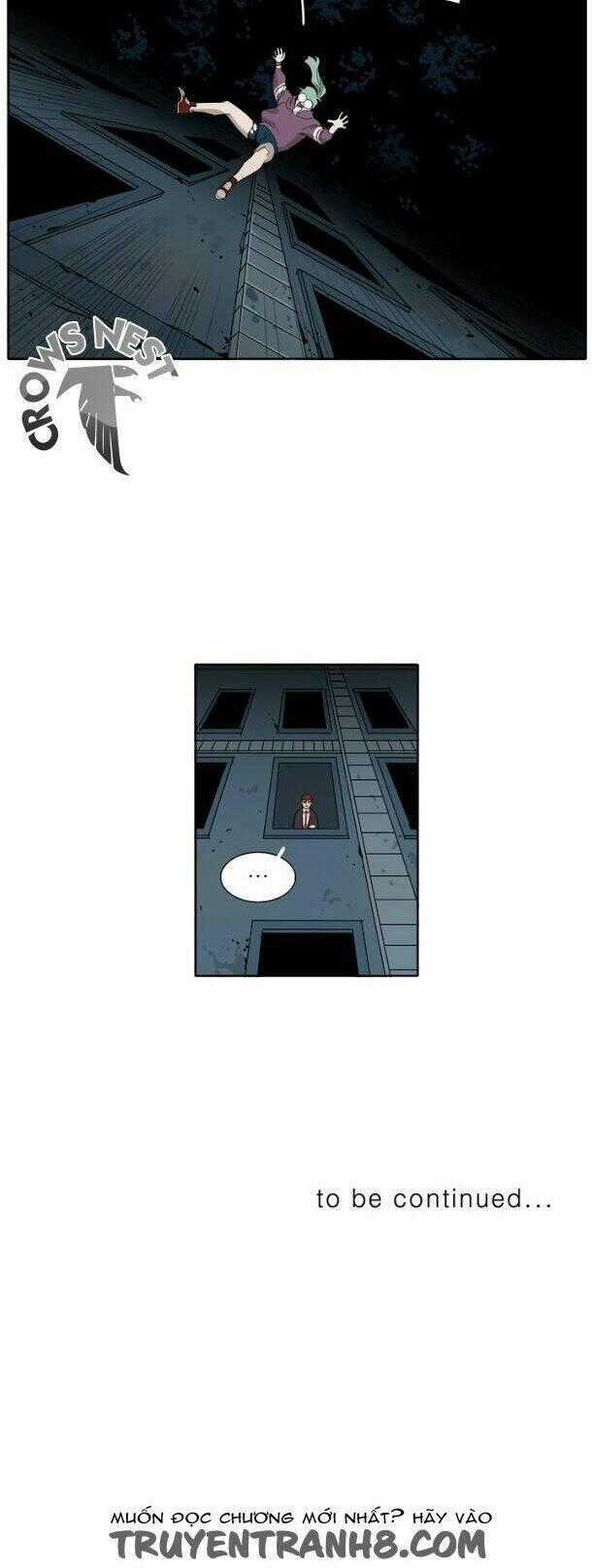 Black Survival - Bottomless Pit Chapter 1 trang 34