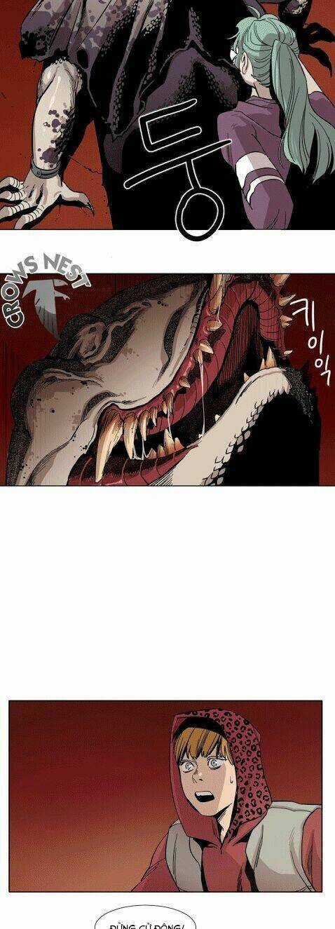 Black Survival - Bottomless Pit Chapter 2 trang 13