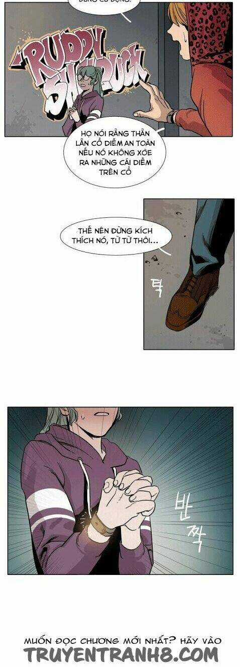 Black Survival - Bottomless Pit Chapter 2 trang 14