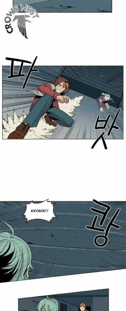 Black Survival - Bottomless Pit Chapter 2 trang 17