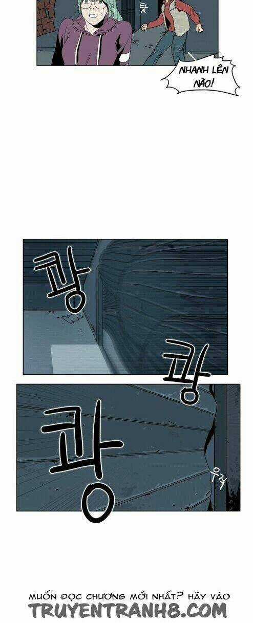 Black Survival - Bottomless Pit Chapter 2 trang 18