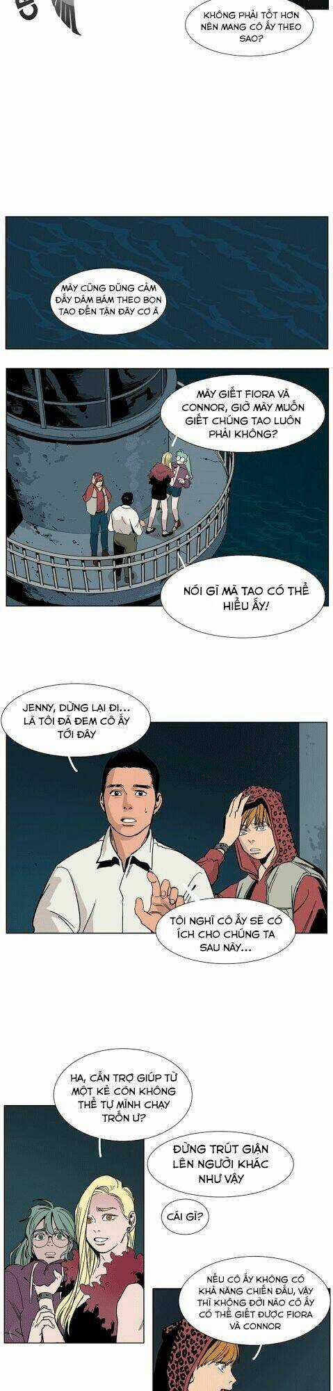 Black Survival - Bottomless Pit Chapter 2 trang 2