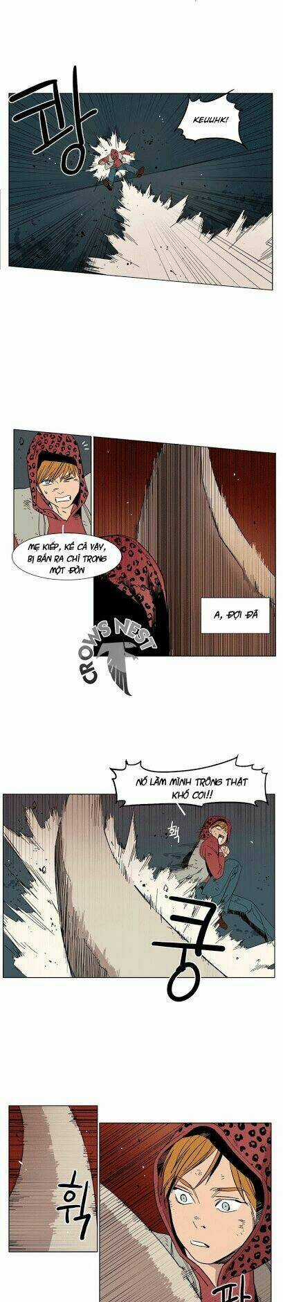 Black Survival - Bottomless Pit Chapter 2 trang 21