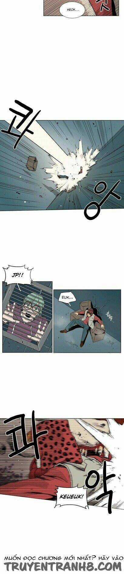 Black Survival - Bottomless Pit Chapter 2 trang 22