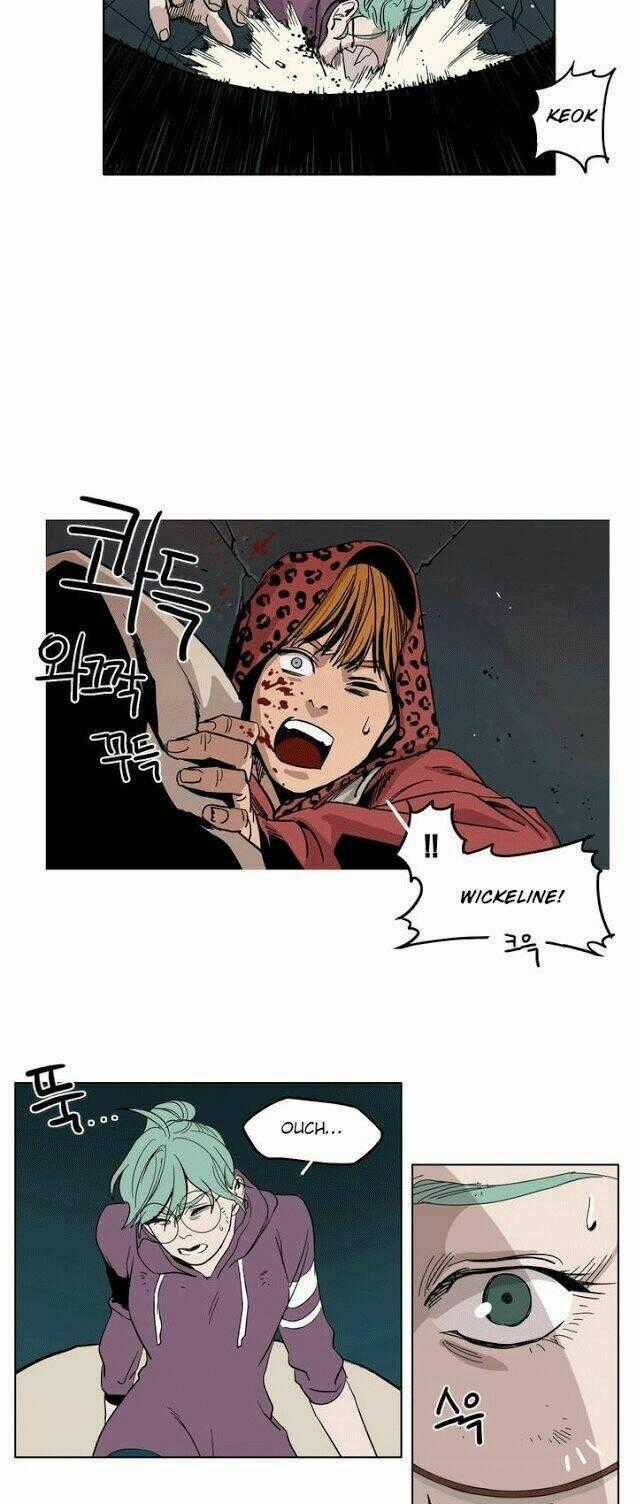 Black Survival - Bottomless Pit Chapter 2 trang 24