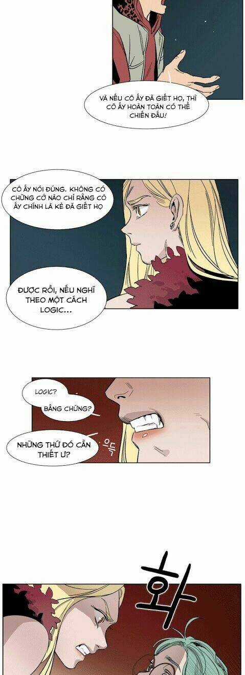 Black Survival - Bottomless Pit Chapter 2 trang 3