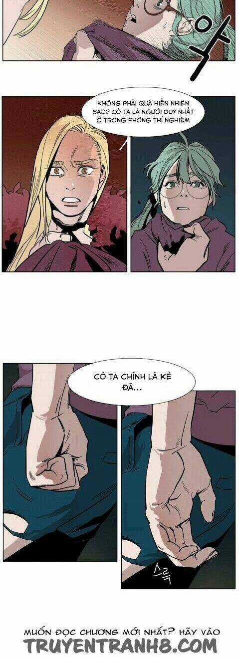 Black Survival - Bottomless Pit Chapter 2 trang 4