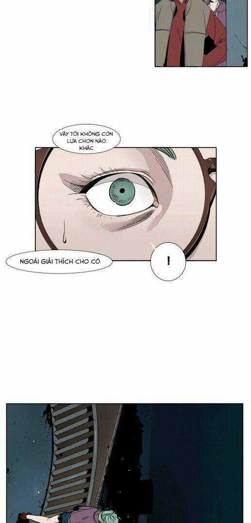 Black Survival - Bottomless Pit Chapter 2 trang 7