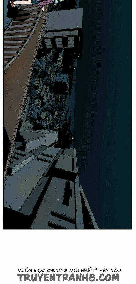 Black Survival - Bottomless Pit Chapter 2 trang 8