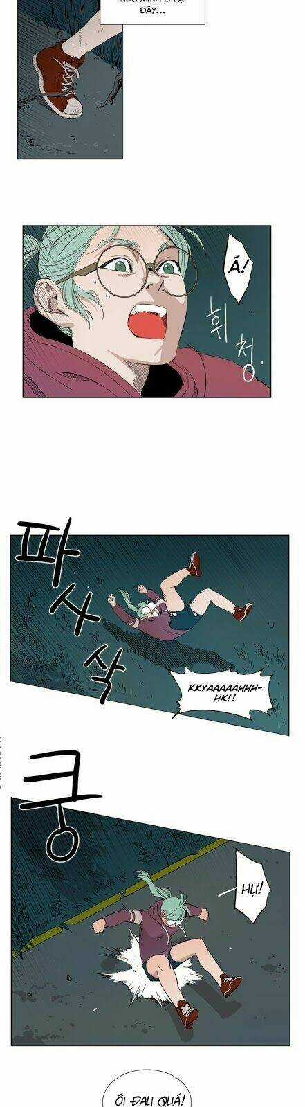 Black Survival - Bottomless Pit Chapter 3 trang 11