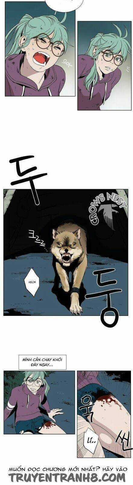 Black Survival - Bottomless Pit Chapter 3 trang 12